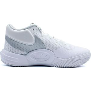 Взуття для волейболу Nike Hyperquick білий, сірий Уні